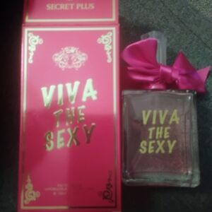 Viva The Sexy Eau de Parfum with Pink Bow